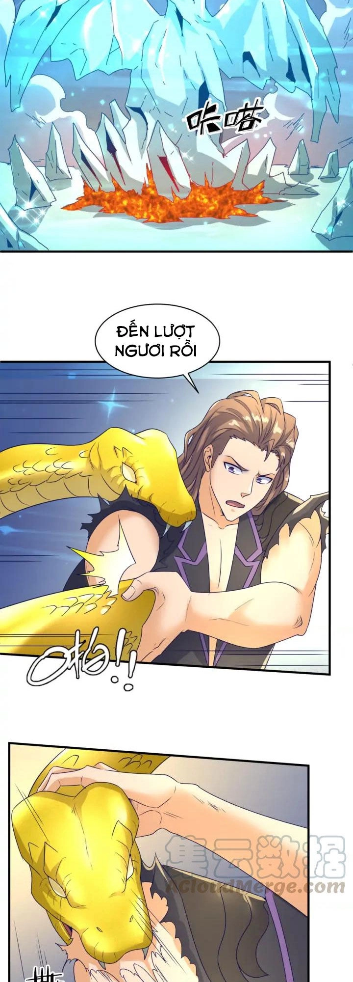 Người Chặn Xuyên Không Chapter 106 - 23