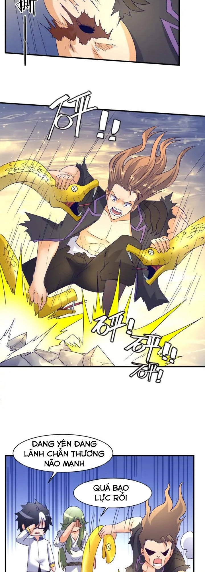 Người Chặn Xuyên Không Chapter 106 - 24