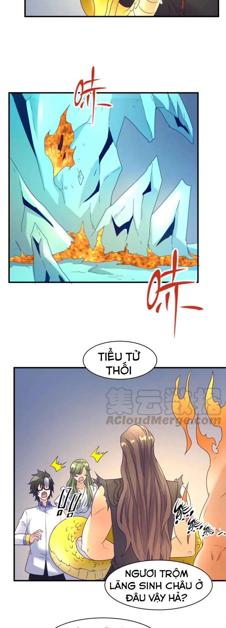 Người Chặn Xuyên Không Chapter 106 - 26