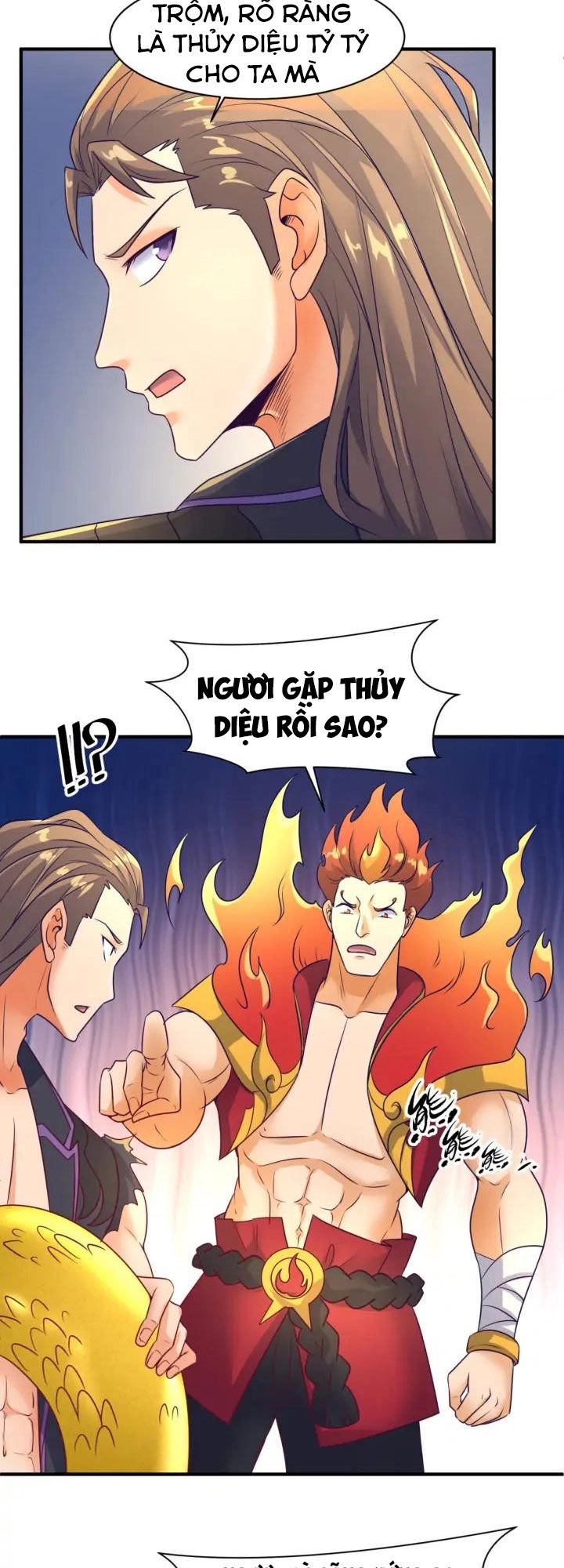 Người Chặn Xuyên Không Chapter 106 - 27