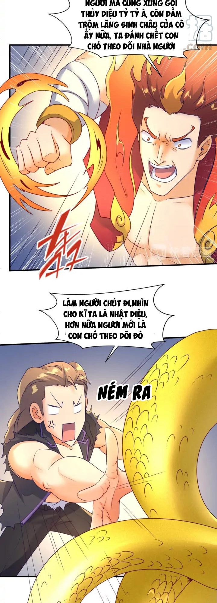 Người Chặn Xuyên Không Chapter 106 - 28