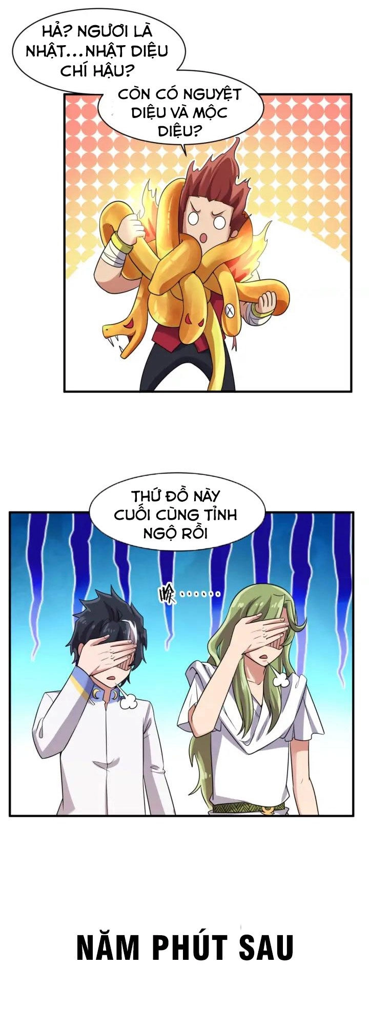 Người Chặn Xuyên Không Chapter 106 - 30