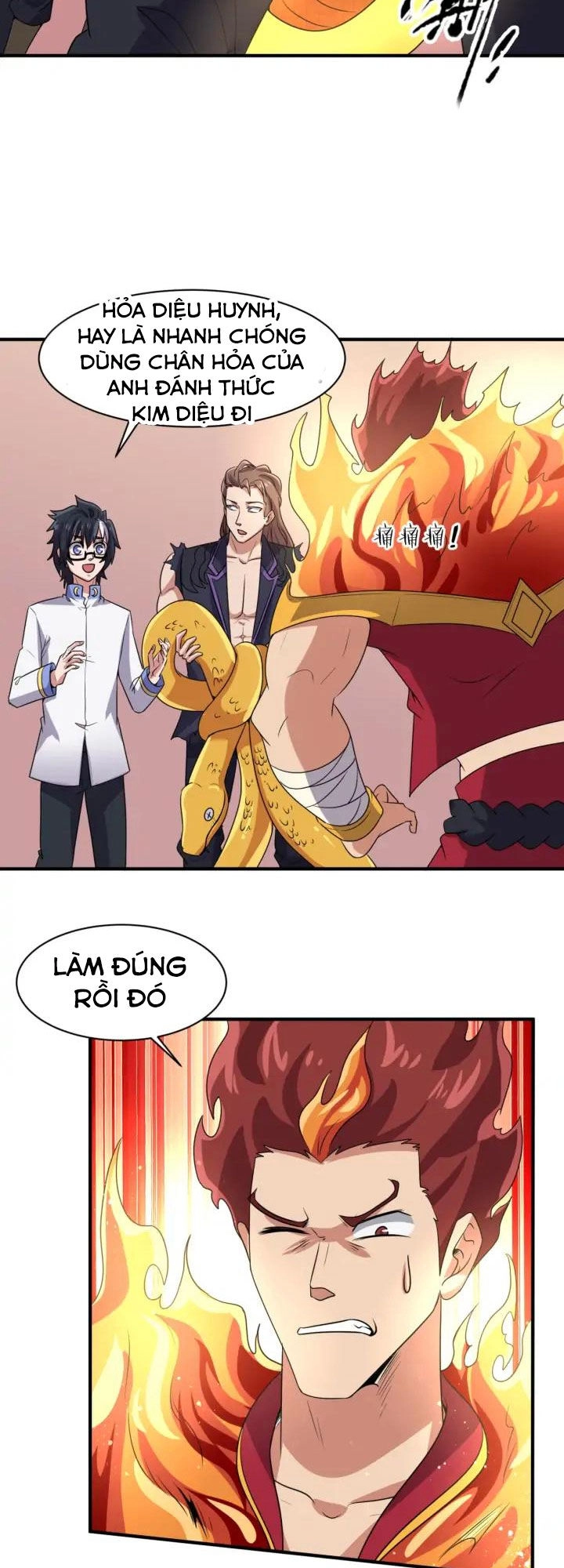 Người Chặn Xuyên Không Chapter 106 - 34