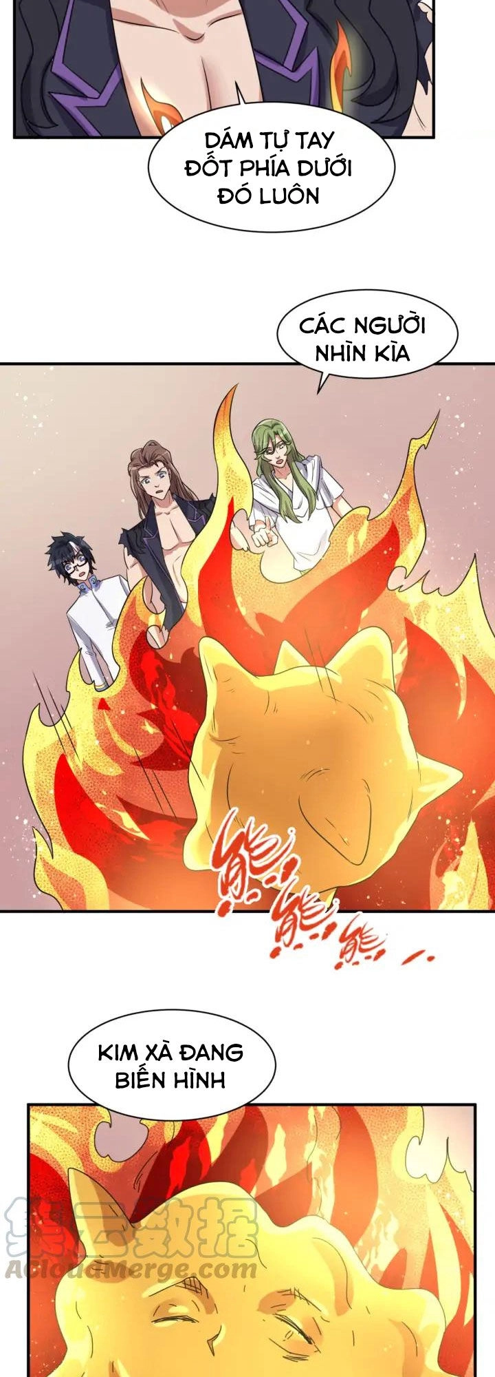 Người Chặn Xuyên Không Chapter 106 - 36