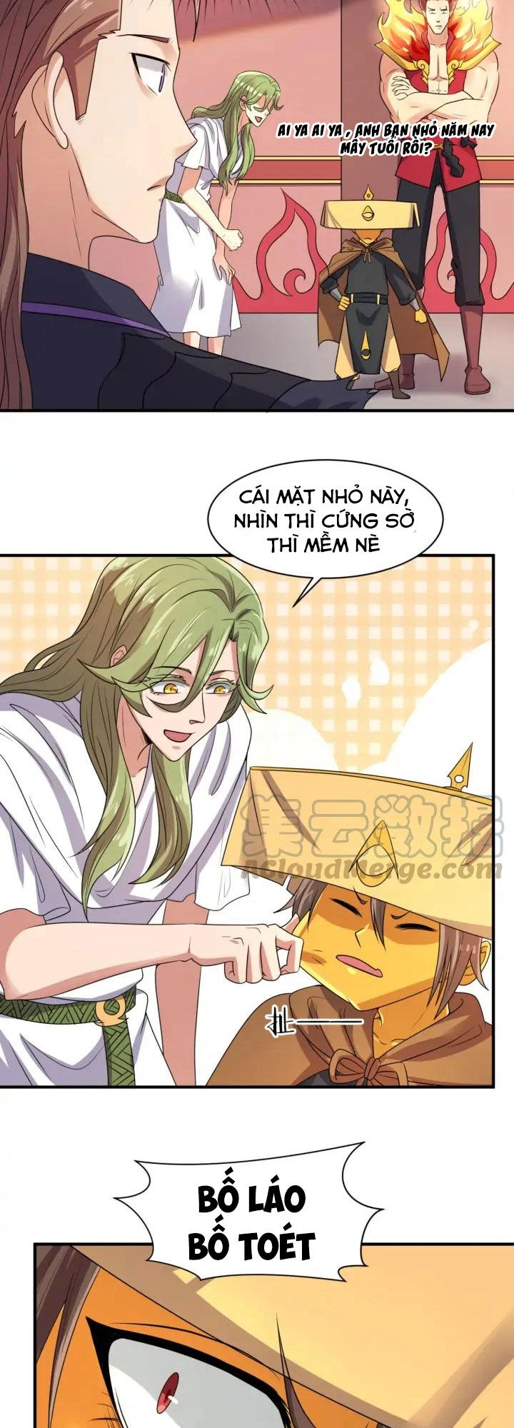 Người Chặn Xuyên Không Chapter 106 - 39