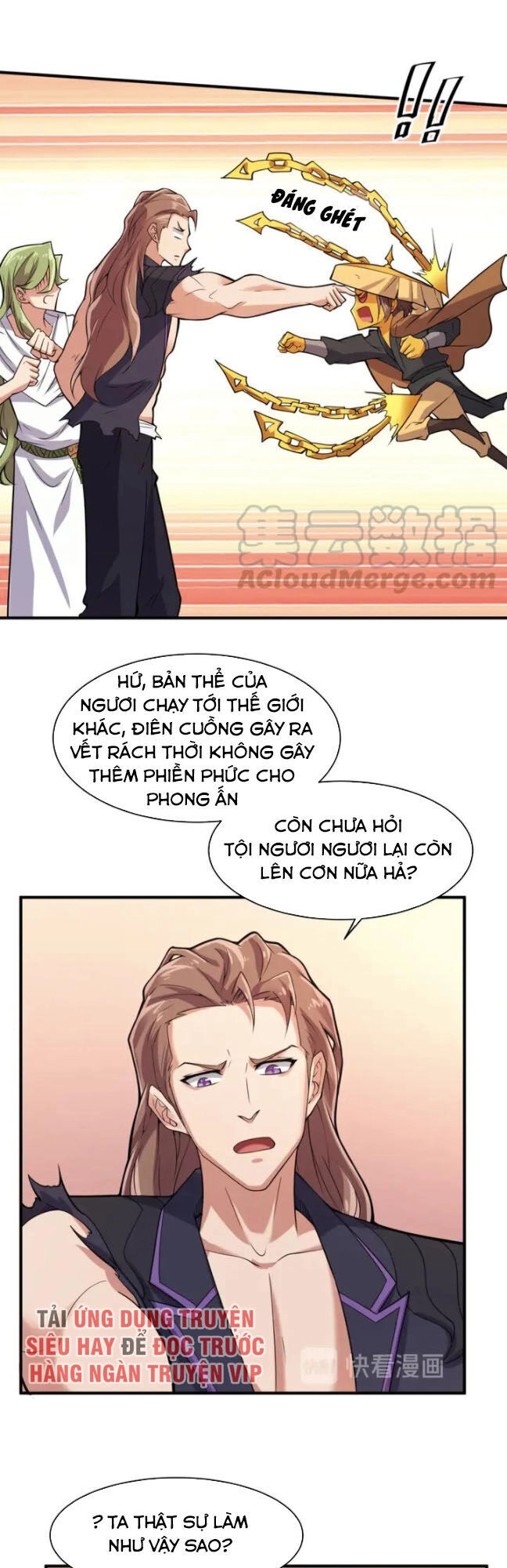 Người Chặn Xuyên Không Chapter 107 - 3