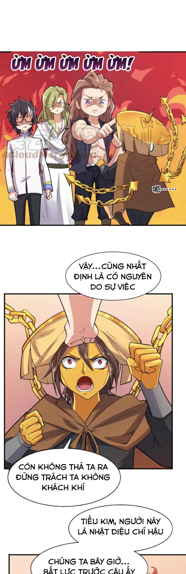 Người Chặn Xuyên Không Chapter 107 - 5