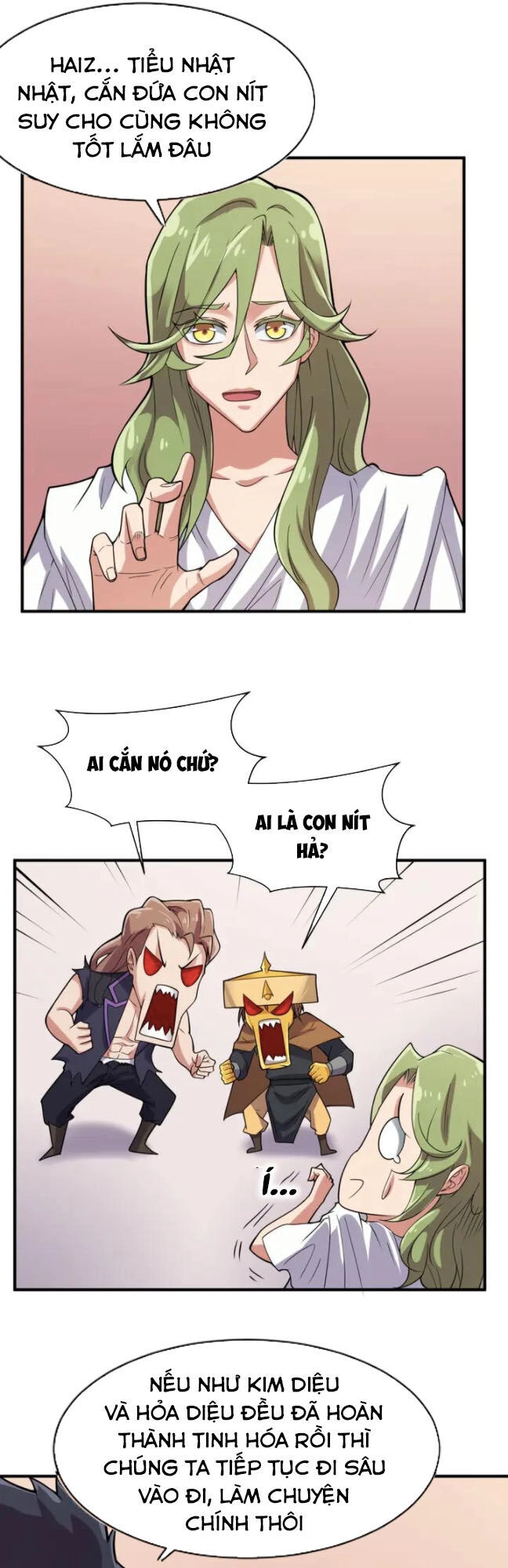 Người Chặn Xuyên Không Chapter 107 - 9