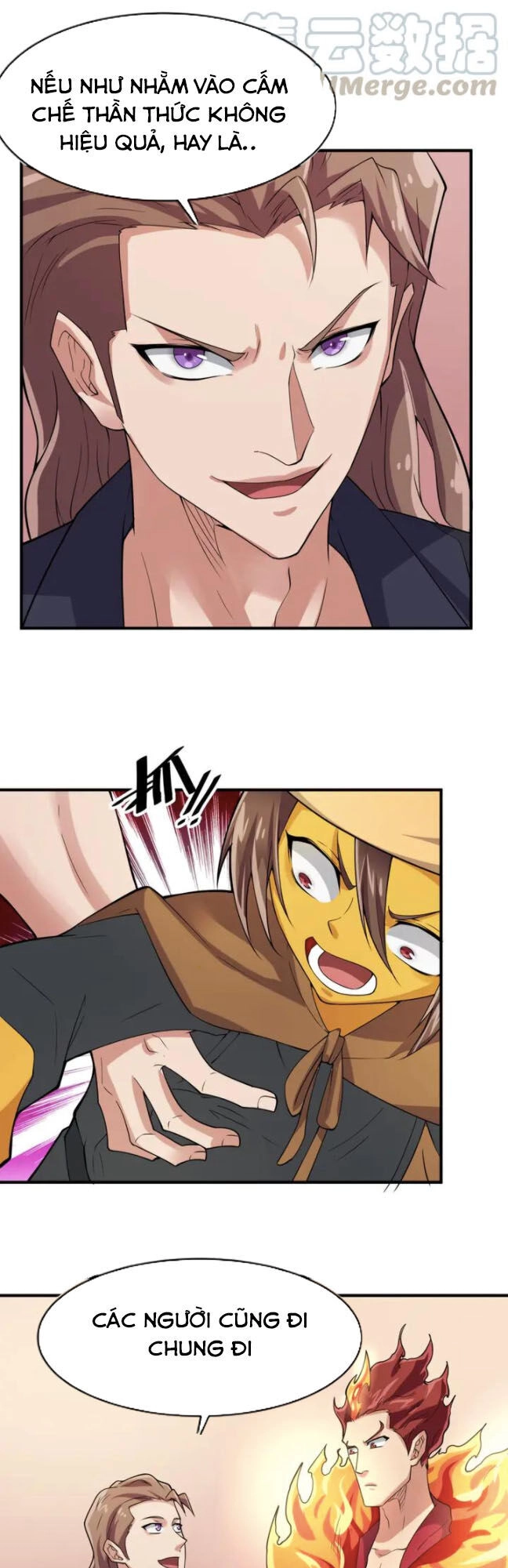 Người Chặn Xuyên Không Chapter 107 - 13