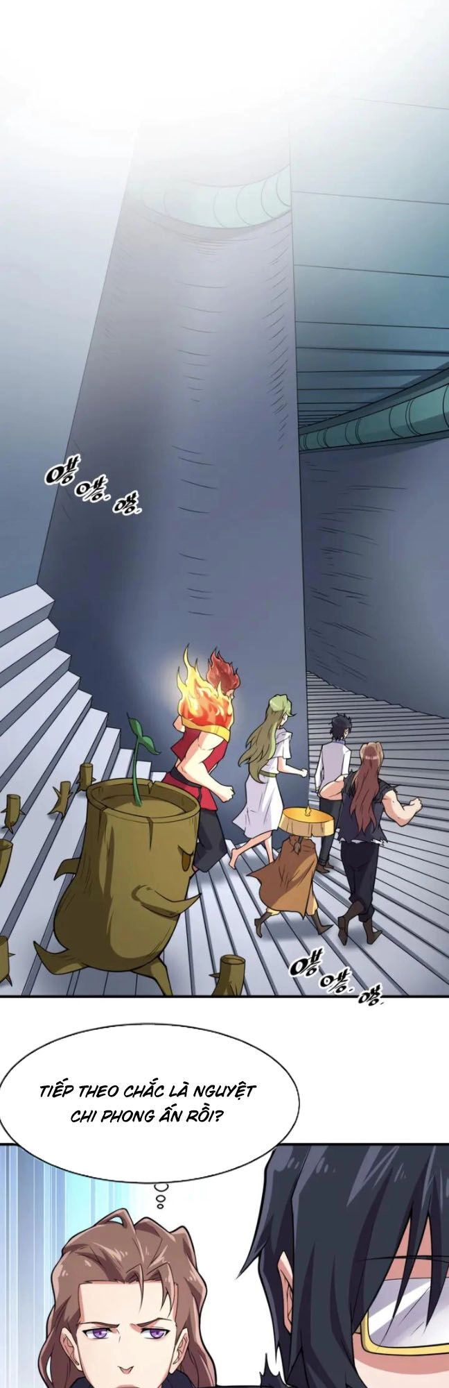 Người Chặn Xuyên Không Chapter 107 - 17