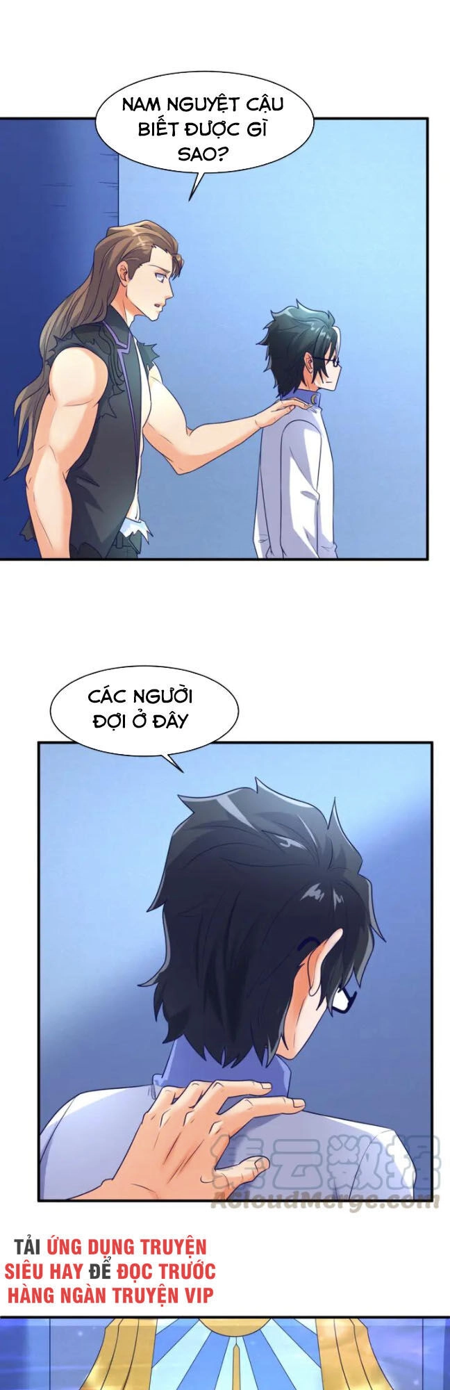 Người Chặn Xuyên Không Chapter 107 - 21