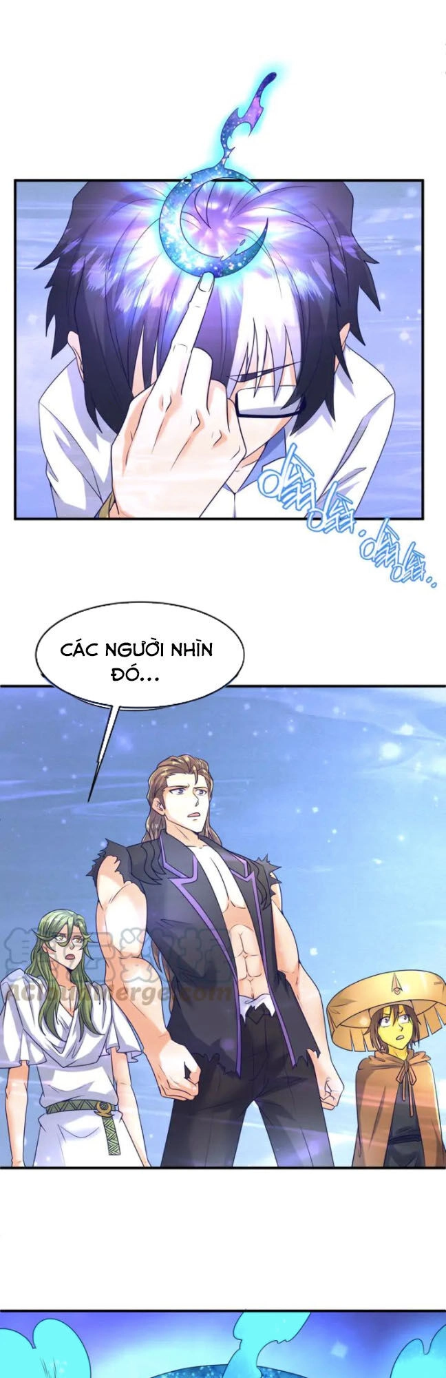 Người Chặn Xuyên Không Chapter 107 - 23