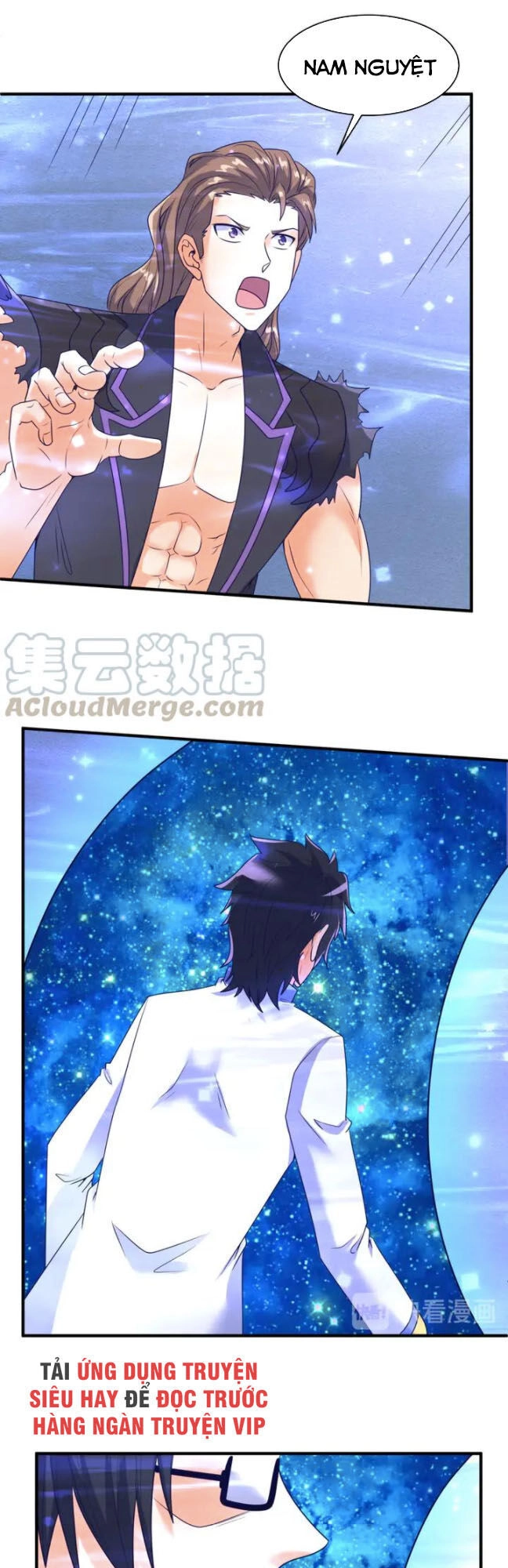 Người Chặn Xuyên Không Chapter 107 - 25