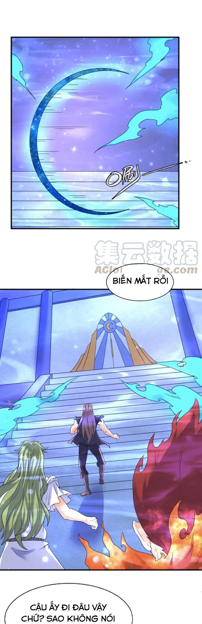 Người Chặn Xuyên Không Chapter 107 - 27