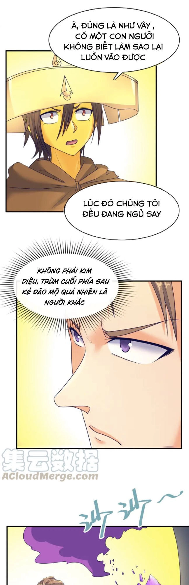 Người Chặn Xuyên Không Chapter 107 - 37