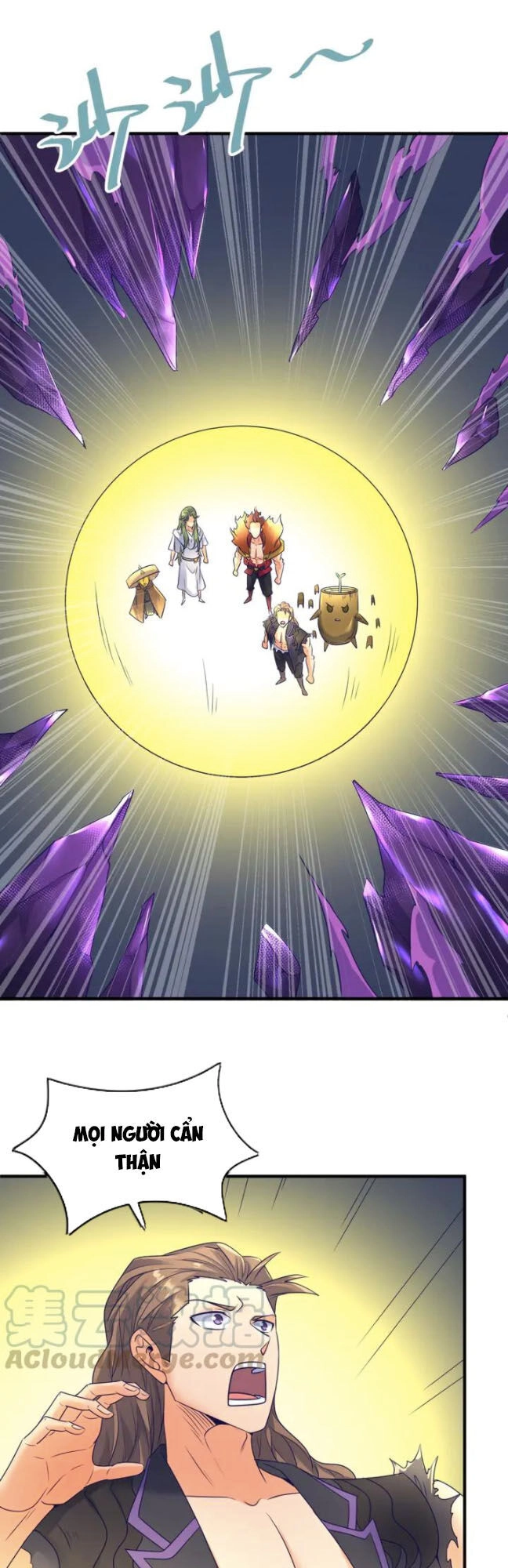 Người Chặn Xuyên Không Chapter 107 - 39