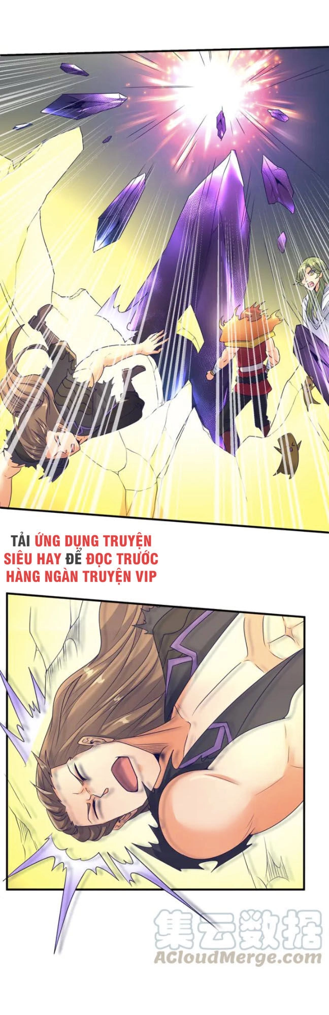 Người Chặn Xuyên Không Chapter 107 - 41