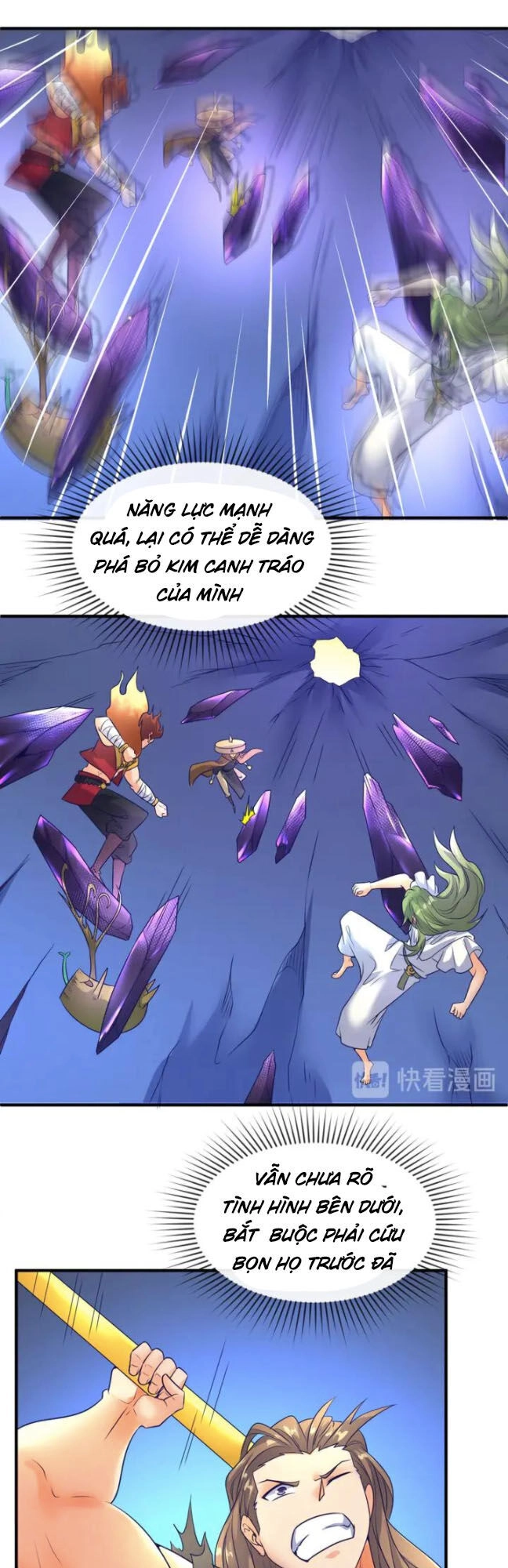 Người Chặn Xuyên Không Chapter 107 - 42