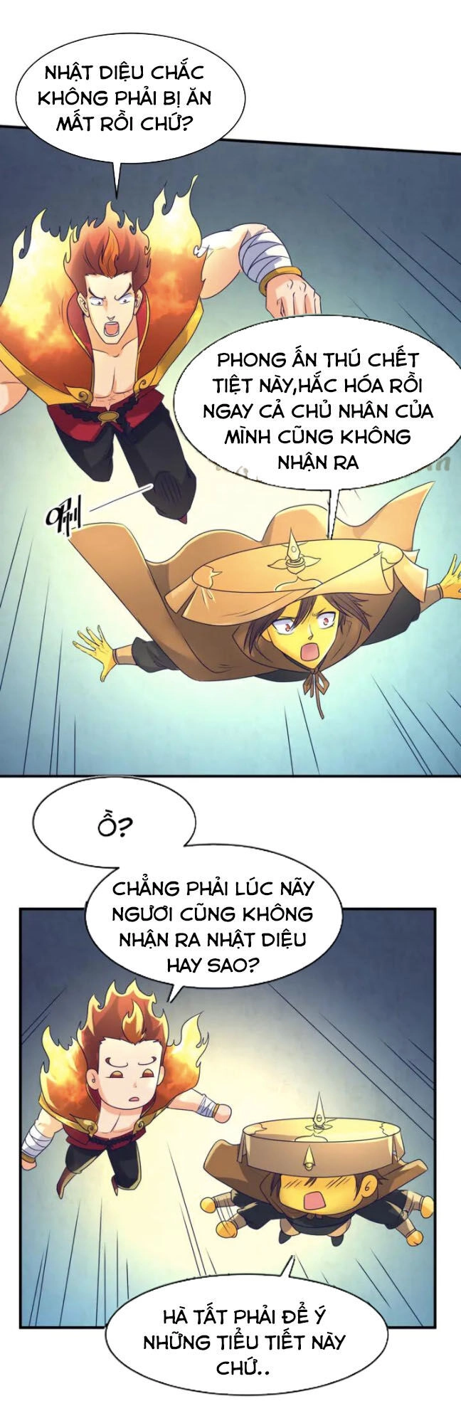 Người Chặn Xuyên Không Chapter 108 - 5