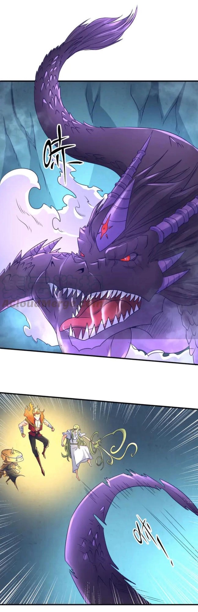 Người Chặn Xuyên Không Chapter 108 - 9