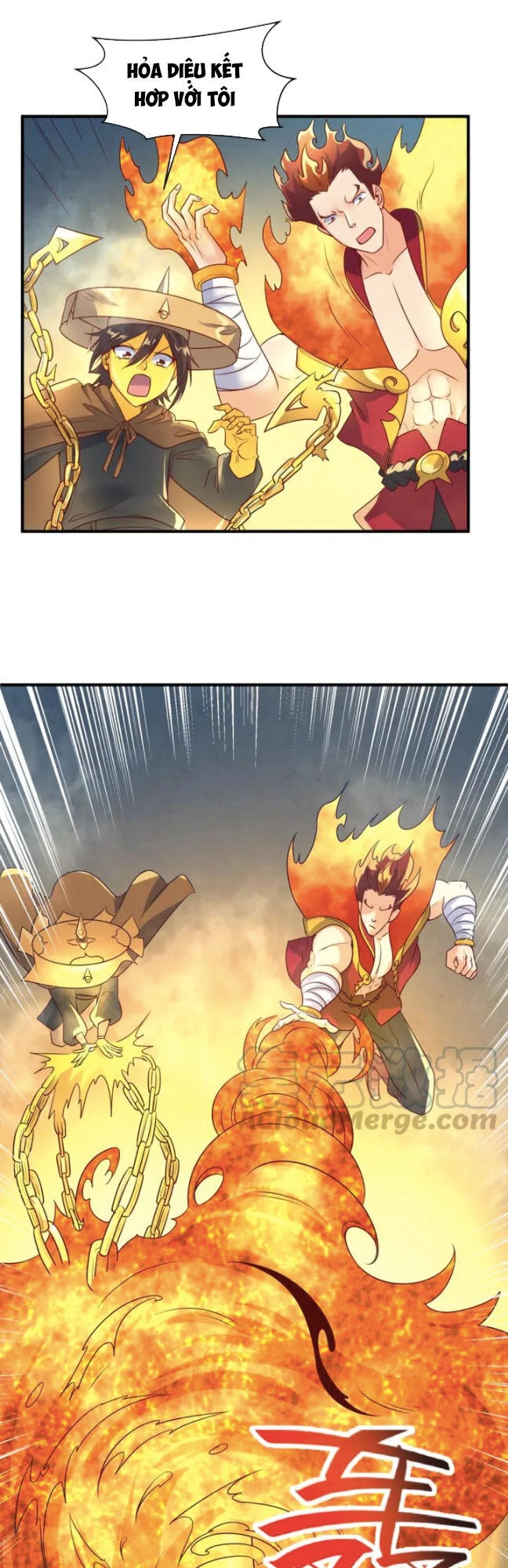 Người Chặn Xuyên Không Chapter 108 - 11