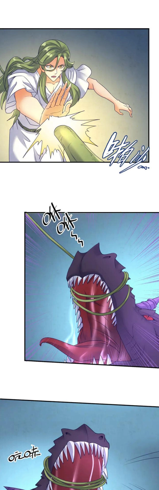 Người Chặn Xuyên Không Chapter 108 - 17