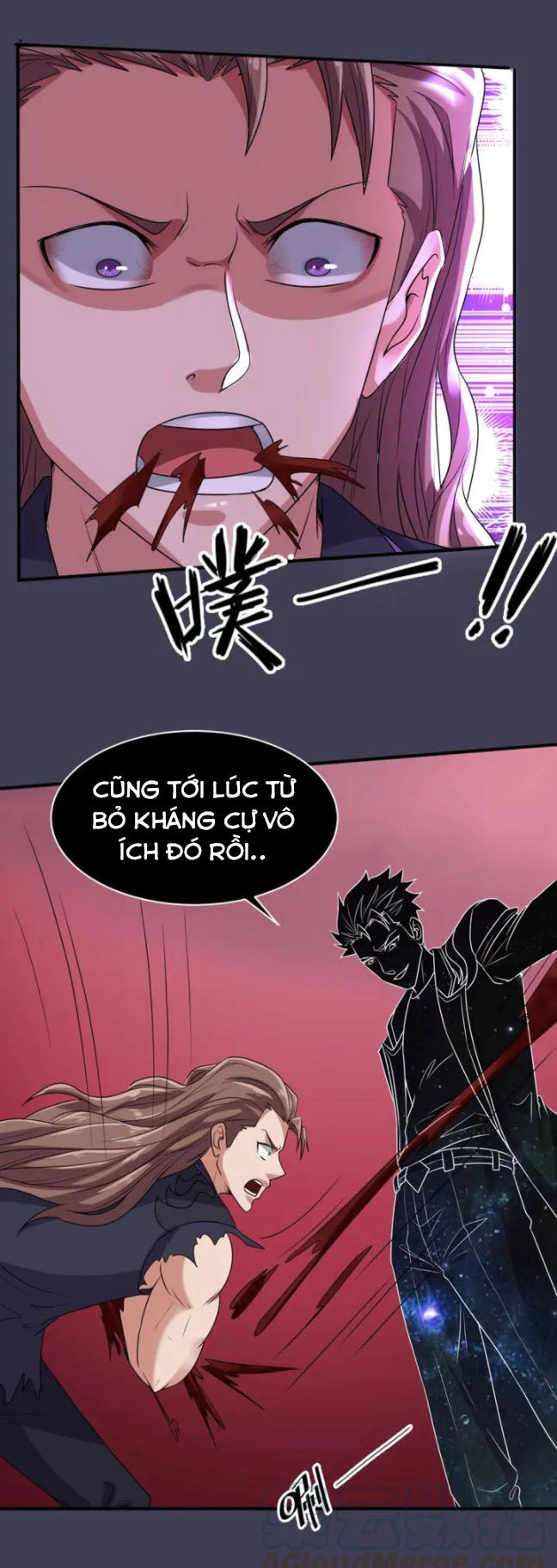 Người Chặn Xuyên Không Chapter 108 - 31