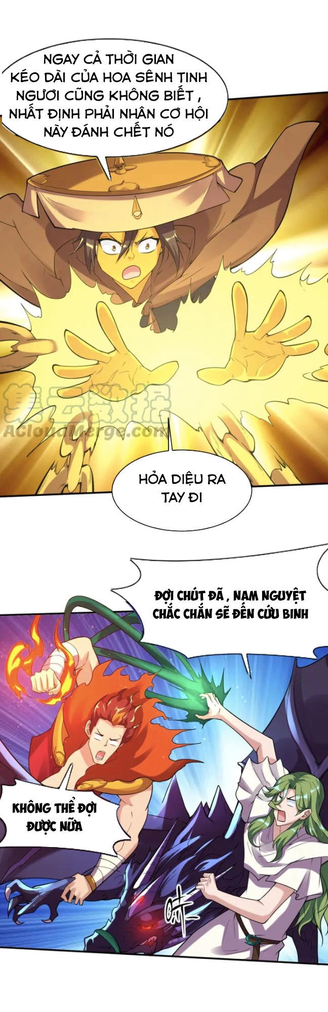 Người Chặn Xuyên Không Chapter 108 - 54