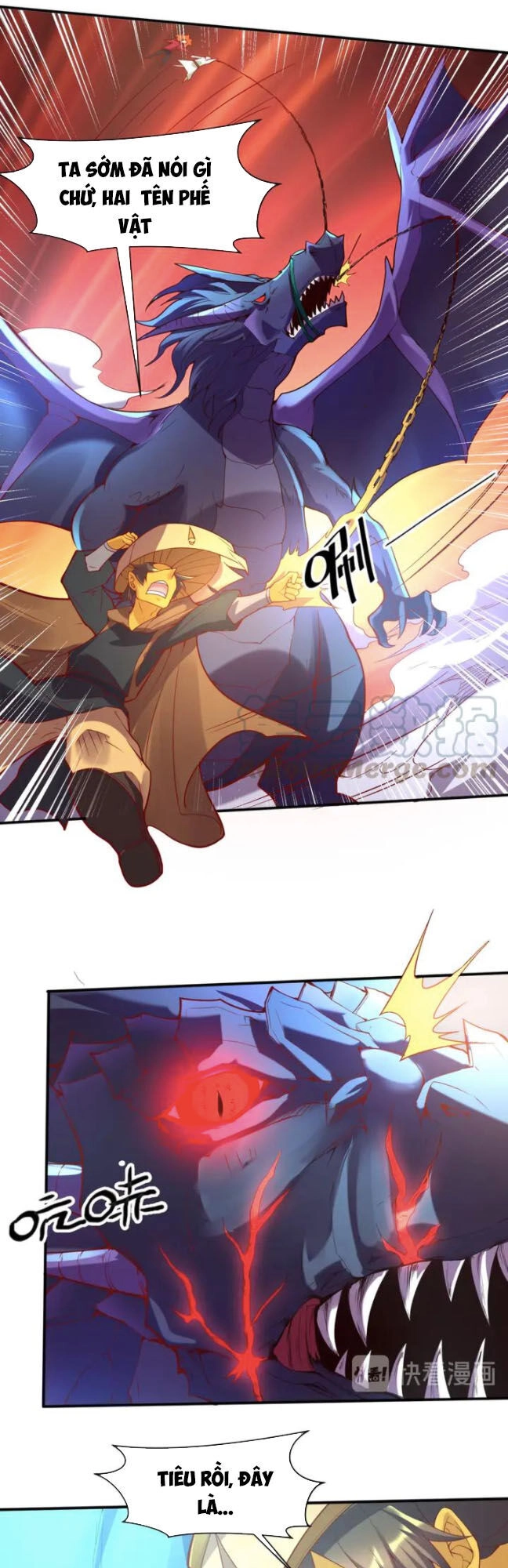 Người Chặn Xuyên Không Chapter 108 - 57