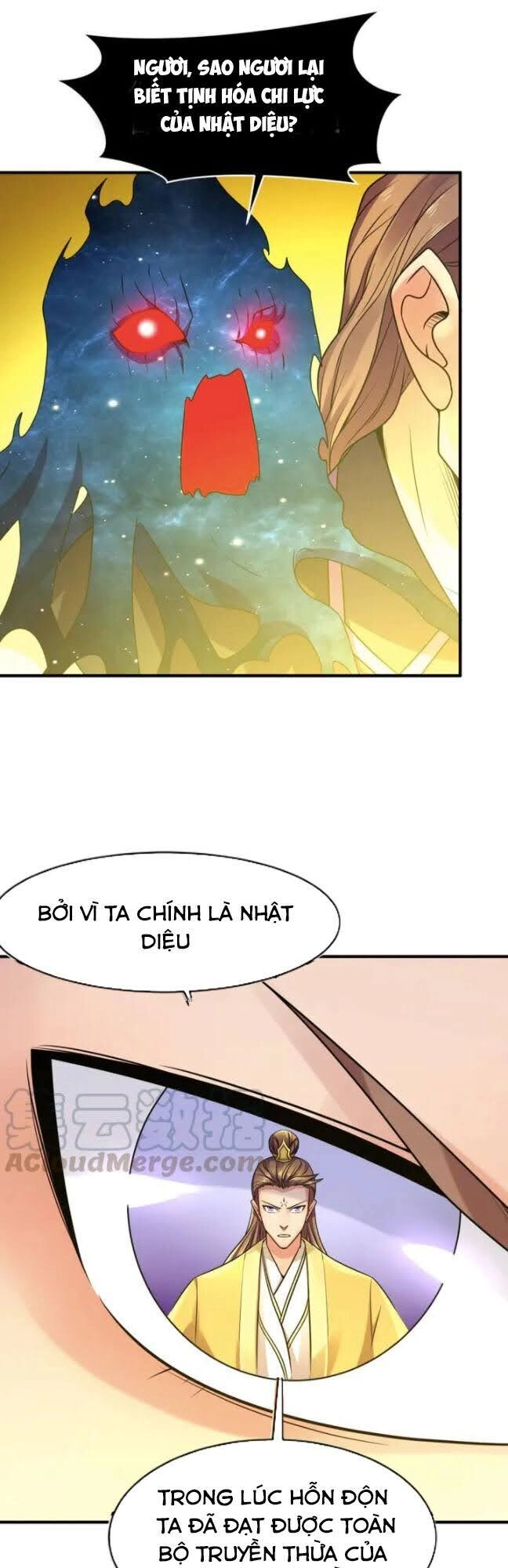 Người Chặn Xuyên Không Chapter 109 - 8