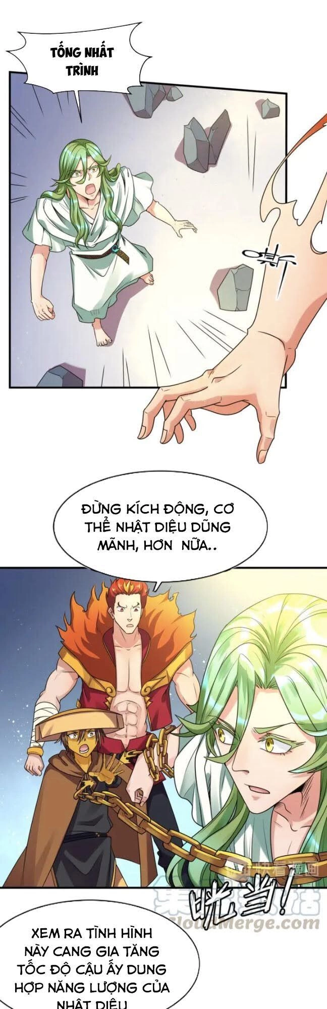 Người Chặn Xuyên Không Chapter 109 - 16