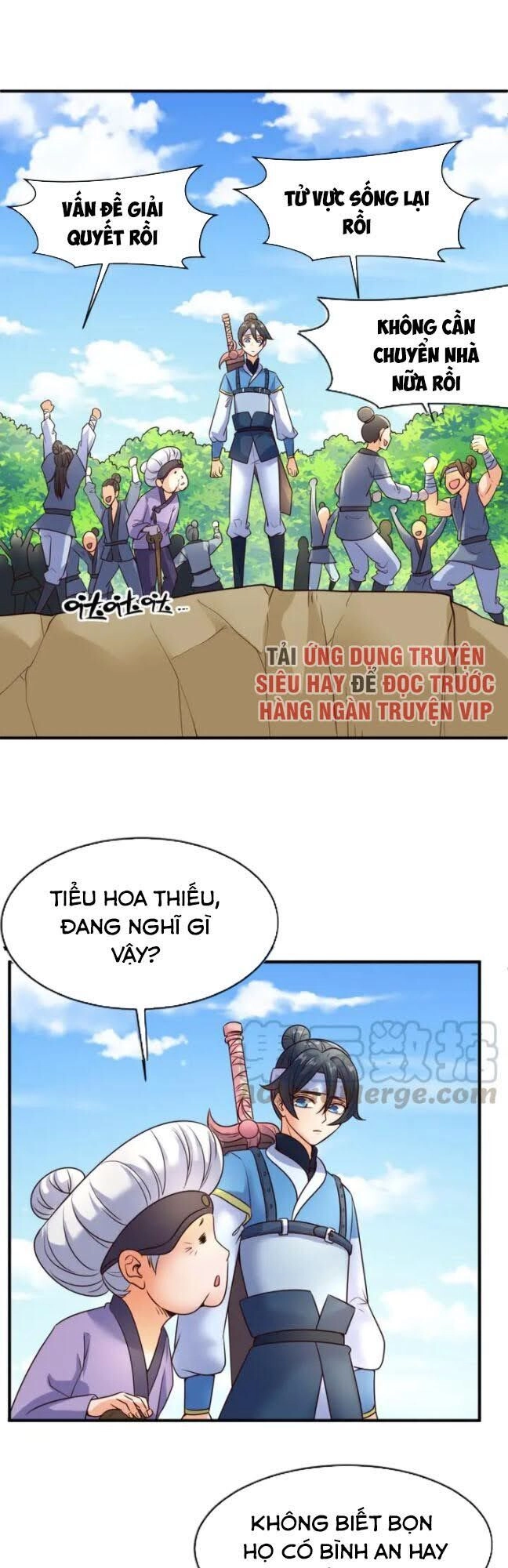 Người Chặn Xuyên Không Chapter 109 - 26