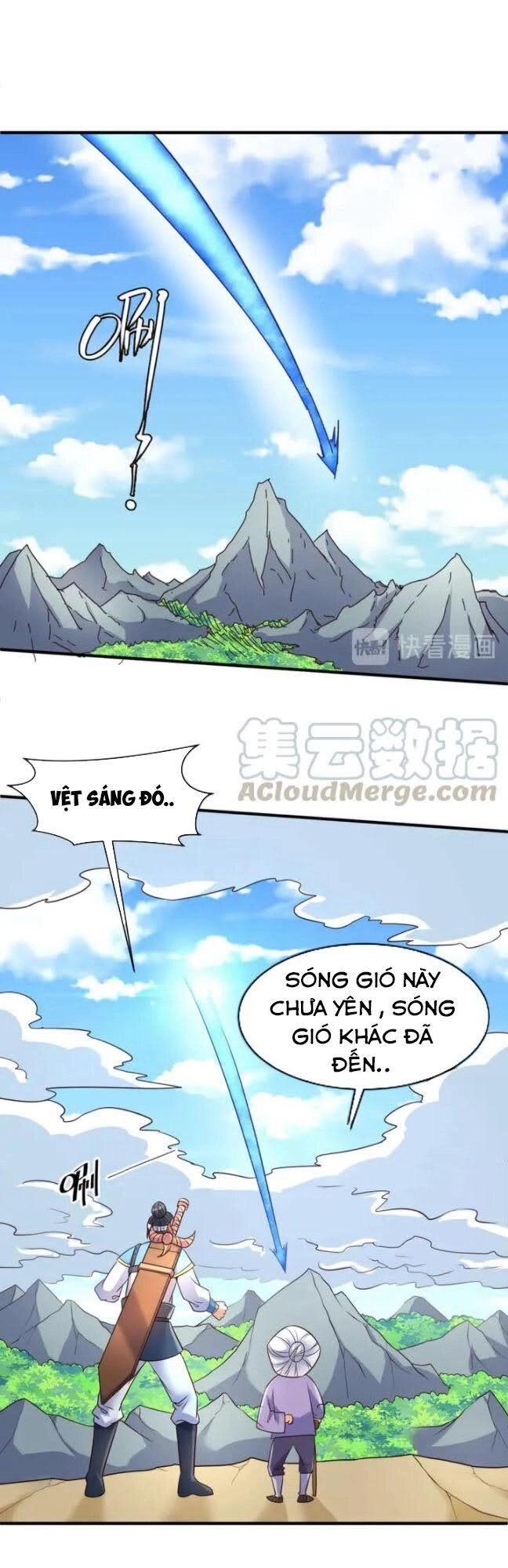 Người Chặn Xuyên Không Chapter 109 - 28