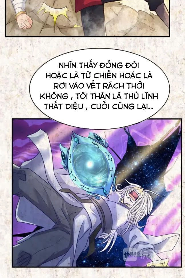 Người Chặn Xuyên Không Chapter 109 - 42