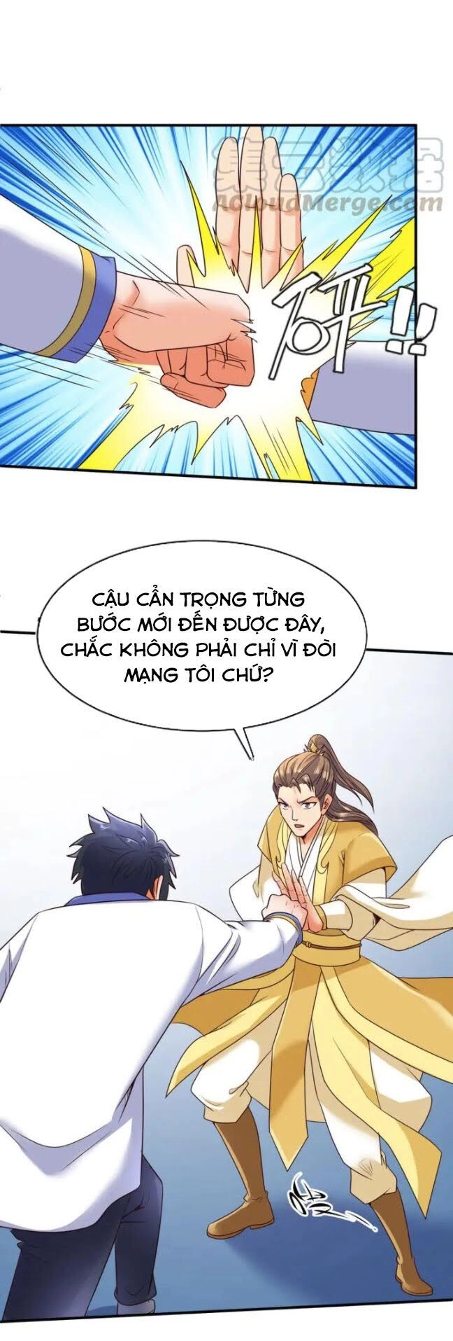 Người Chặn Xuyên Không Chapter 110 - 1