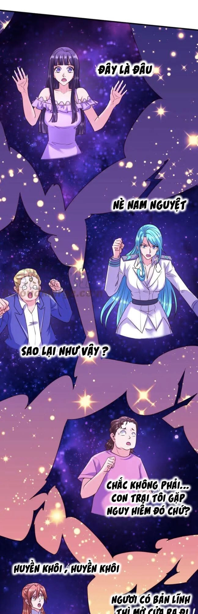 Người Chặn Xuyên Không Chapter 110 - 9