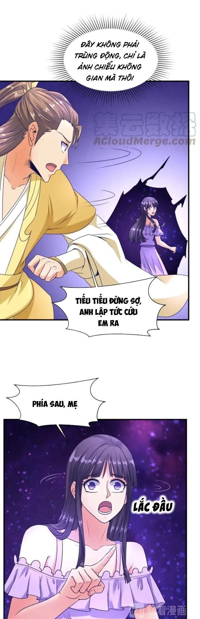 Người Chặn Xuyên Không Chapter 110 - 13