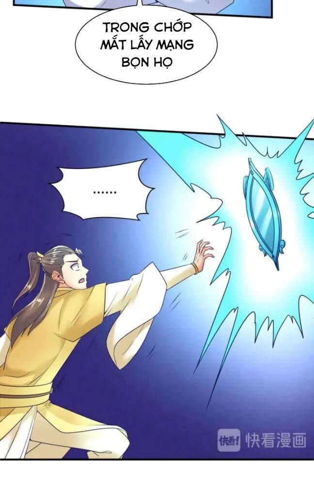 Người Chặn Xuyên Không Chapter 110 - 17