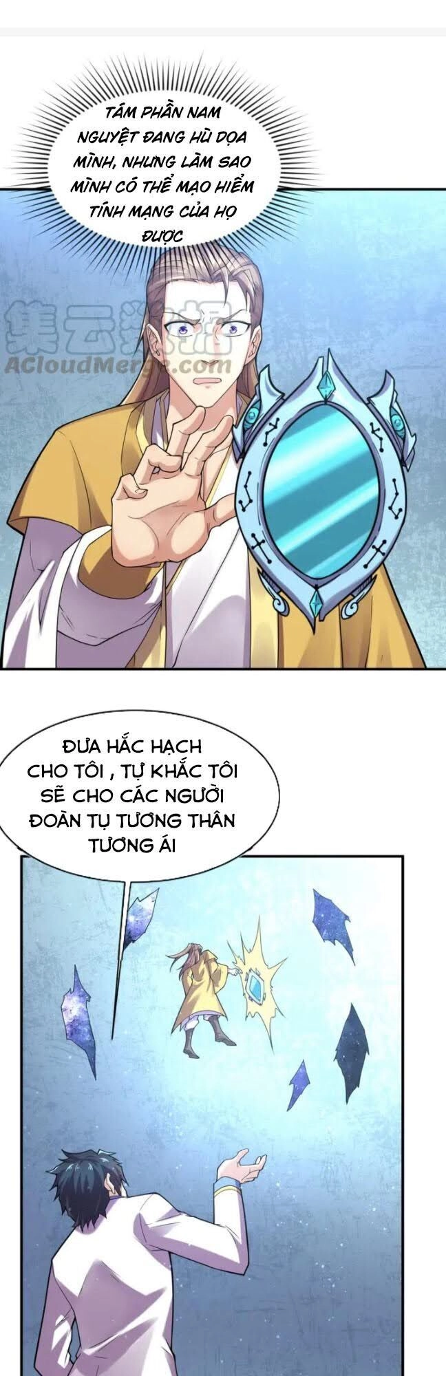 Người Chặn Xuyên Không Chapter 110 - 18