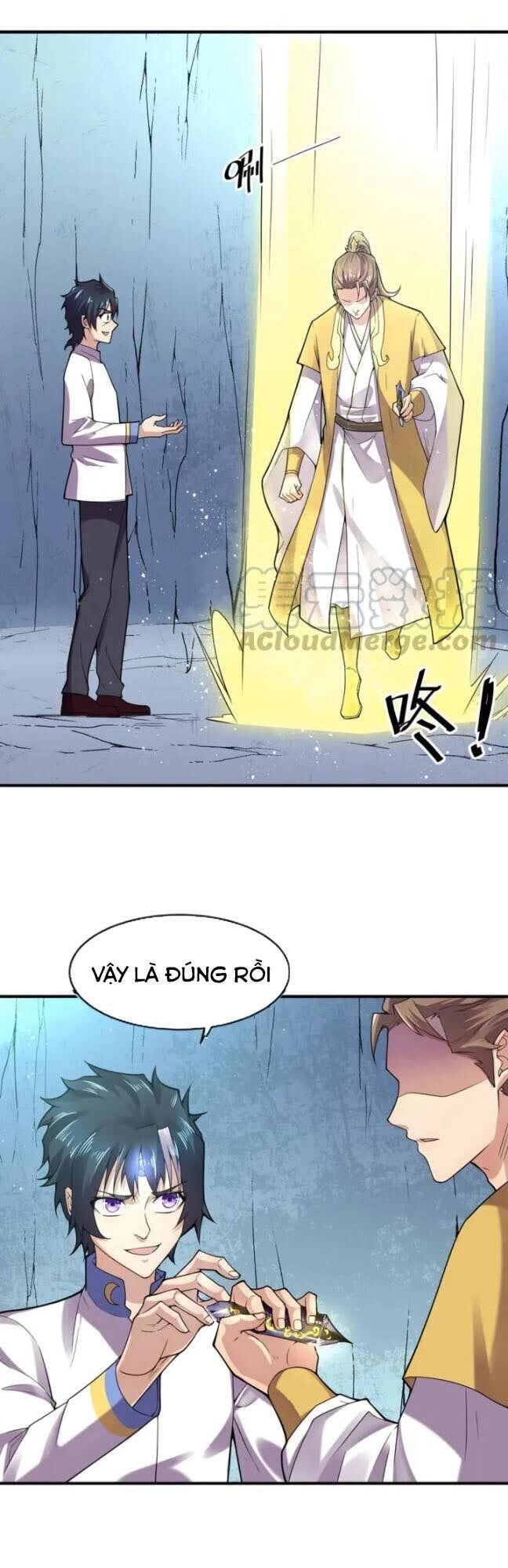 Người Chặn Xuyên Không Chapter 110 - 20