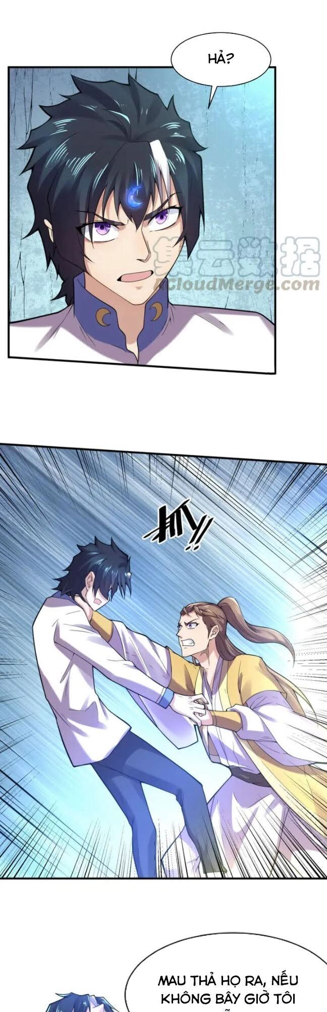 Người Chặn Xuyên Không Chapter 110 - 22