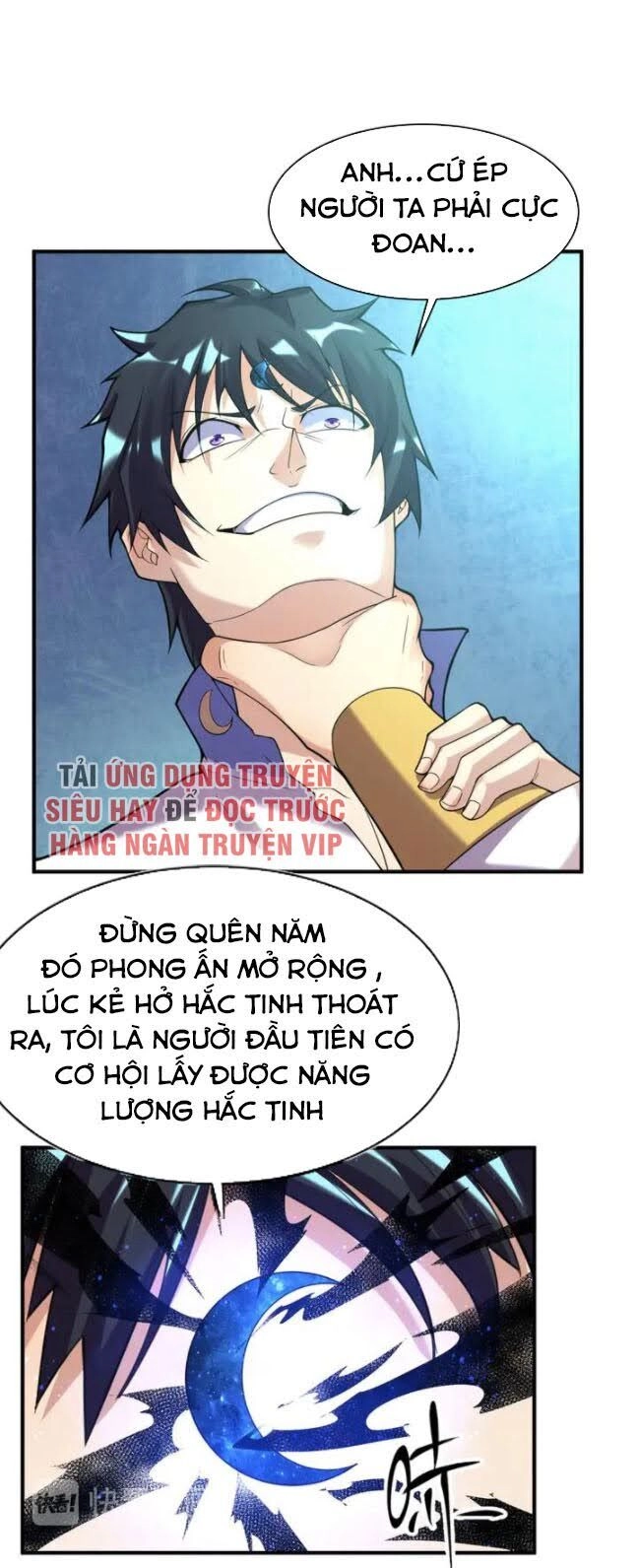 Người Chặn Xuyên Không Chapter 110 - 24