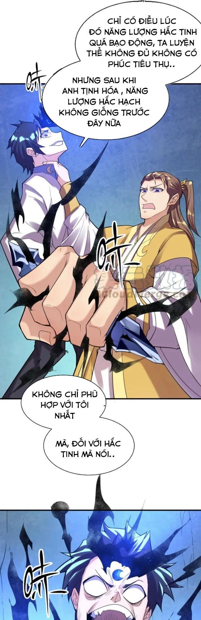 Người Chặn Xuyên Không Chapter 110 - 25