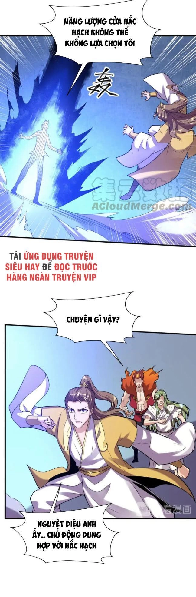 Người Chặn Xuyên Không Chapter 110 - 27