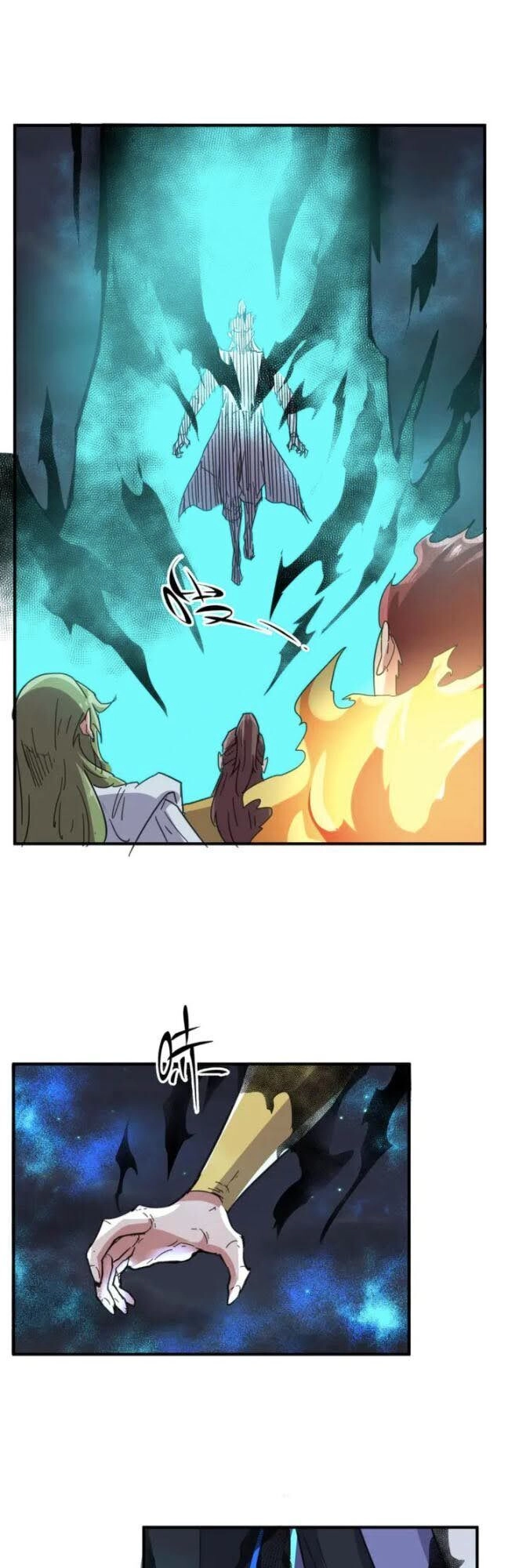 Người Chặn Xuyên Không Chapter 110 - 33