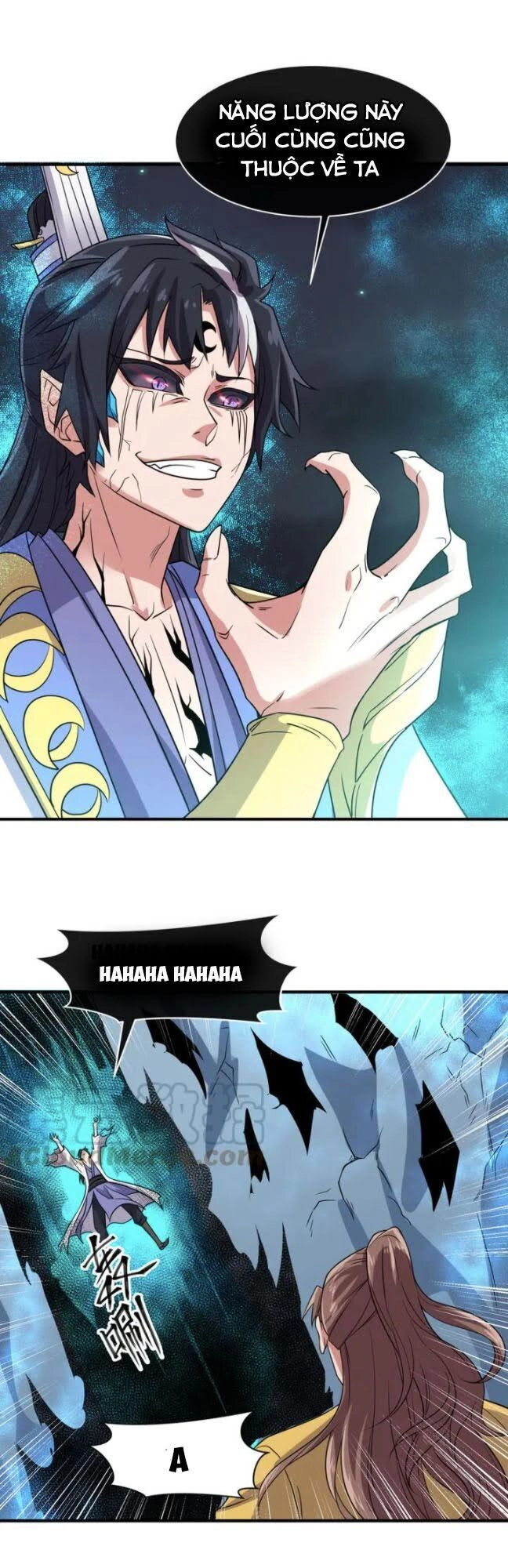 Người Chặn Xuyên Không Chapter 110 - 37