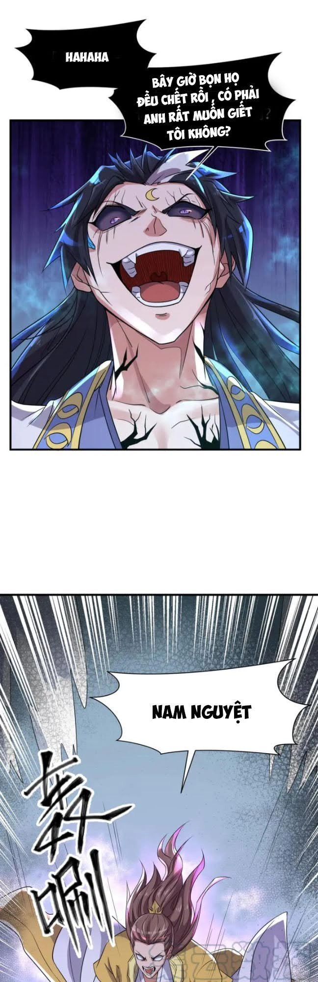 Người Chặn Xuyên Không Chapter 110 - 45