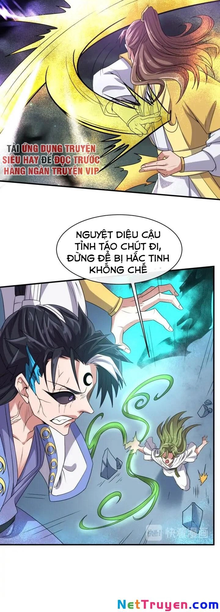 Người Chặn Xuyên Không Chapter 111 - 3