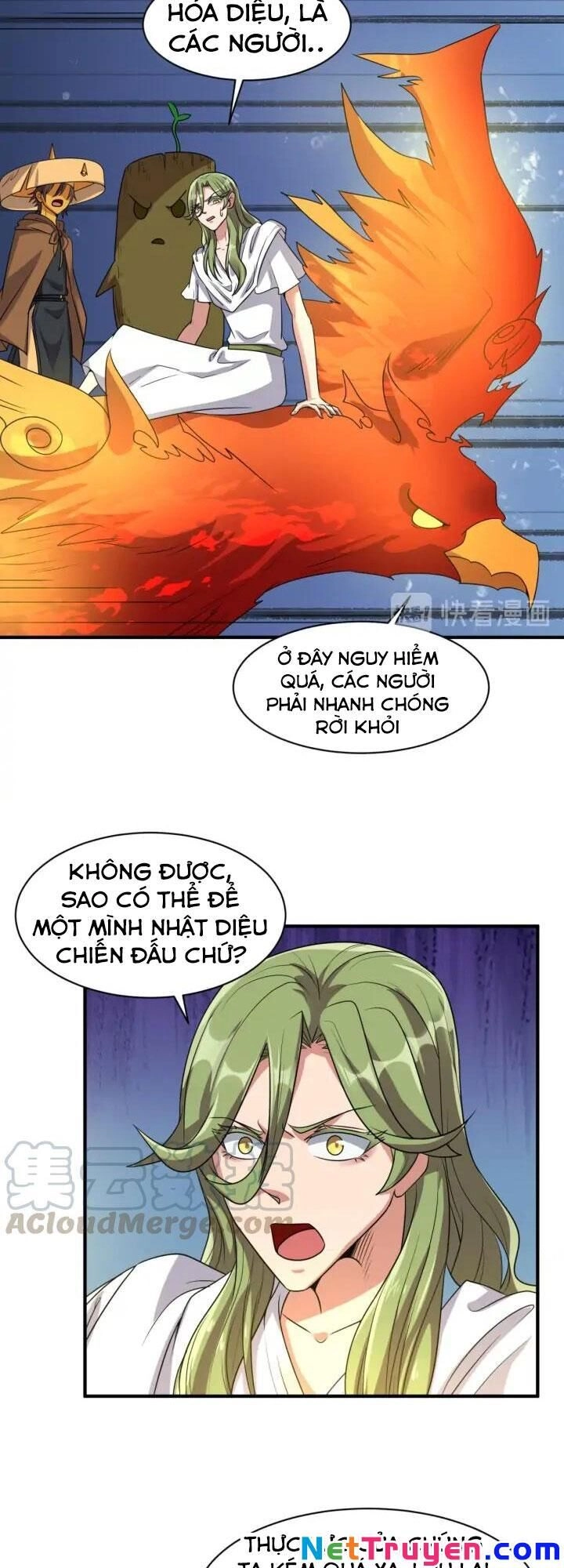 Người Chặn Xuyên Không Chapter 111 - 6