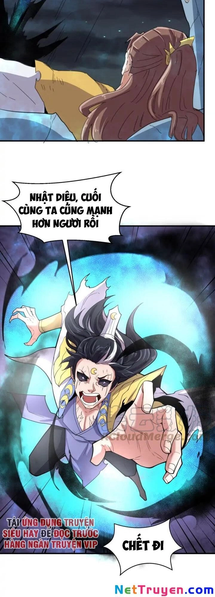 Người Chặn Xuyên Không Chapter 111 - 20